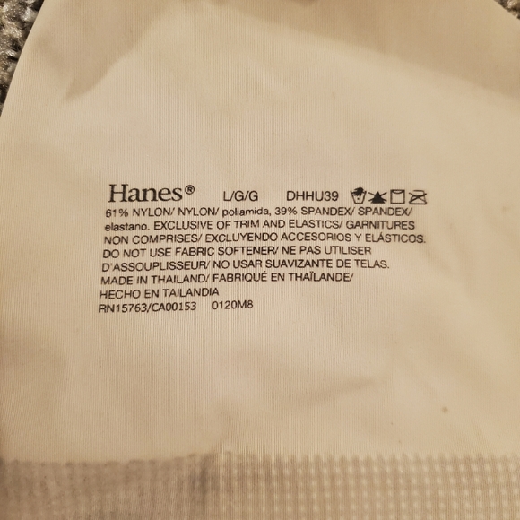 Hanes Intimates & Sleepwear Hanes Ultimate Ultralight Comfort